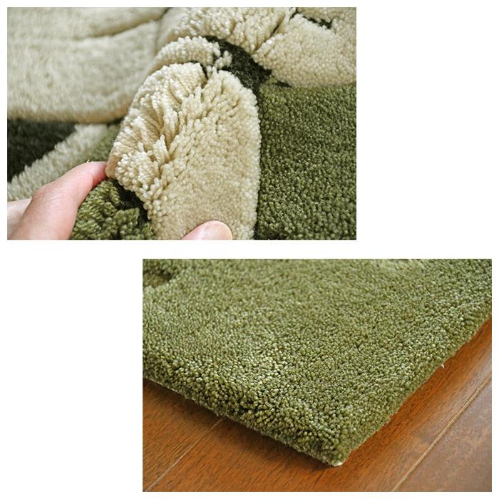 Lisa Larson（リサラーソン） 玄関マット ハチワレマイキー QB6018-35