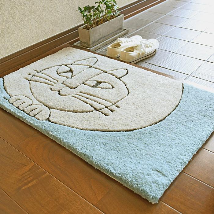 Lisa Larson（リサラーソン） 玄関マット ソトムス QB6428-45 45×75 cm