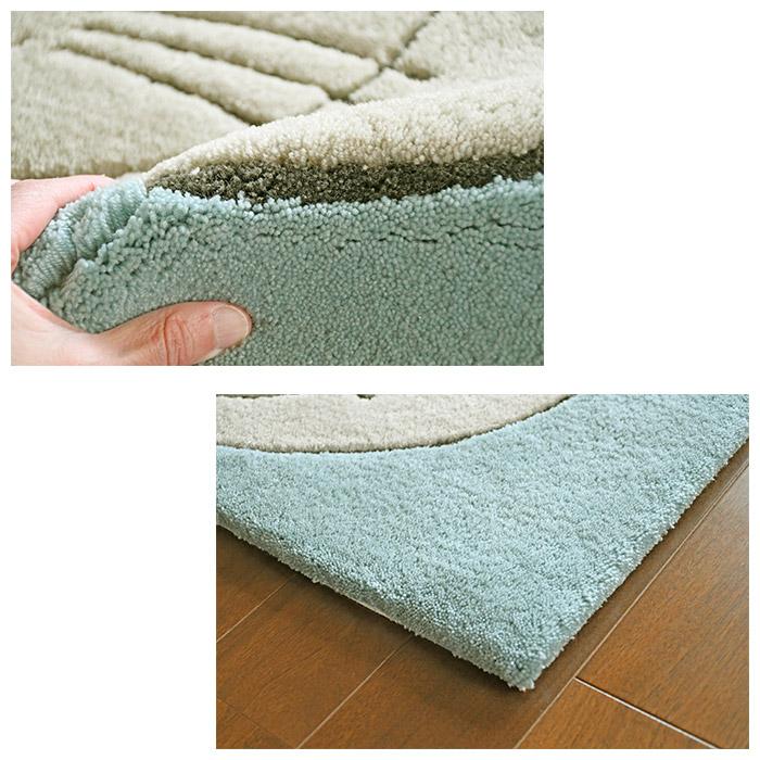 Lisa Larson（リサラーソン） 玄関マット ソトムス QB6428-45 45×75 cm