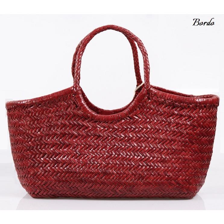 ドラゴン（DRAGON） DRAGON DIFFUSION レザー メッシュバッグ