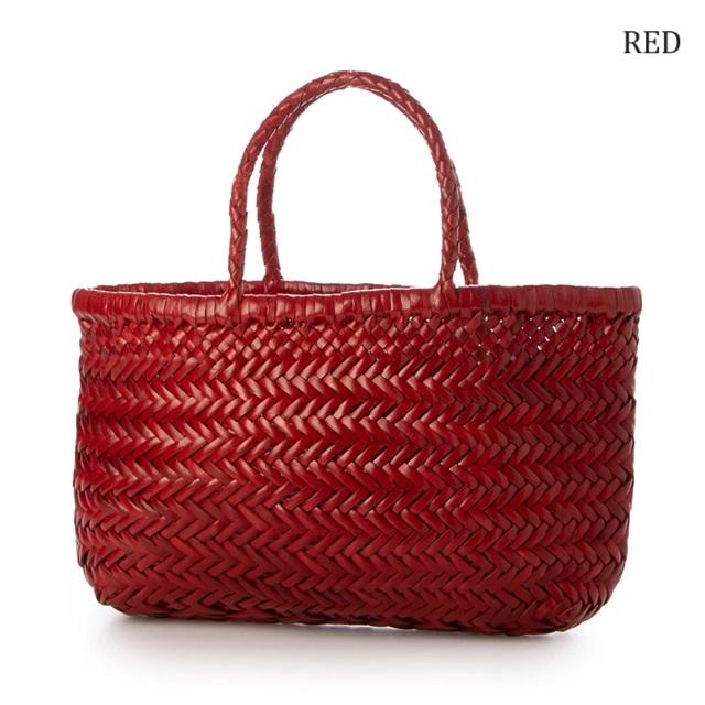 正規品 DRAGON DIFFUSION ドラゴン レザー メッシュバッグ 新色