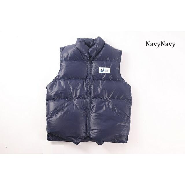 Crescent Down Works（クレセントダウンワークス） ダウン ベスト