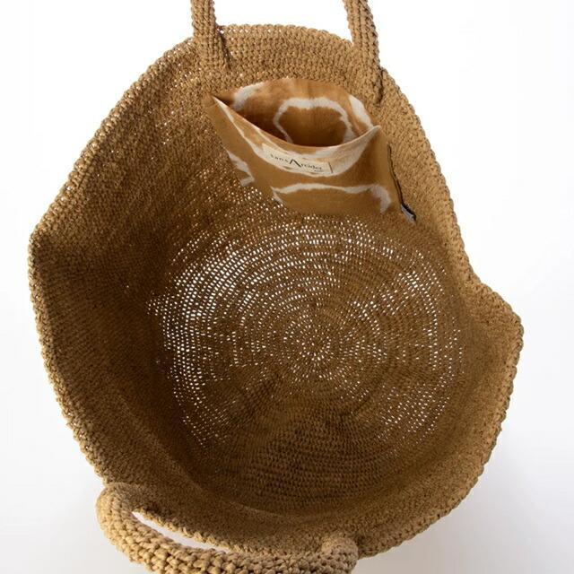 Sans Arcidet（サンアルシデ） Kapity MA K L 大きいサイズ かご カゴ