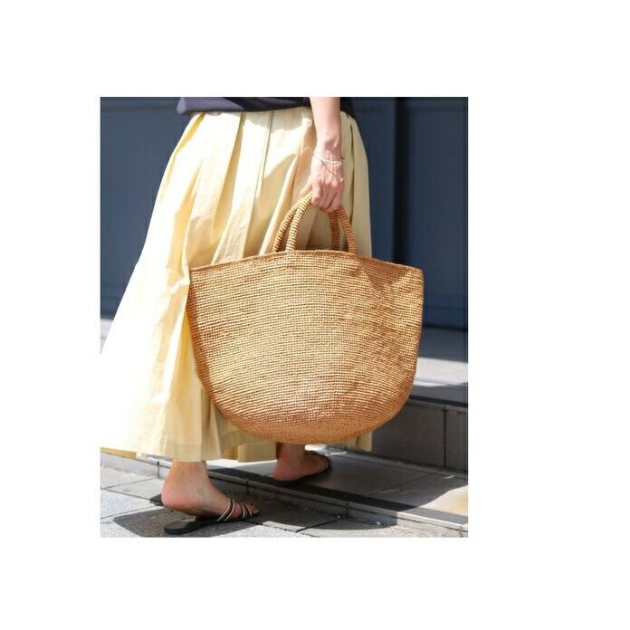 Sans Arcidet（サンアルシデ） Kapity MA K L 大きいサイズ かご カゴ