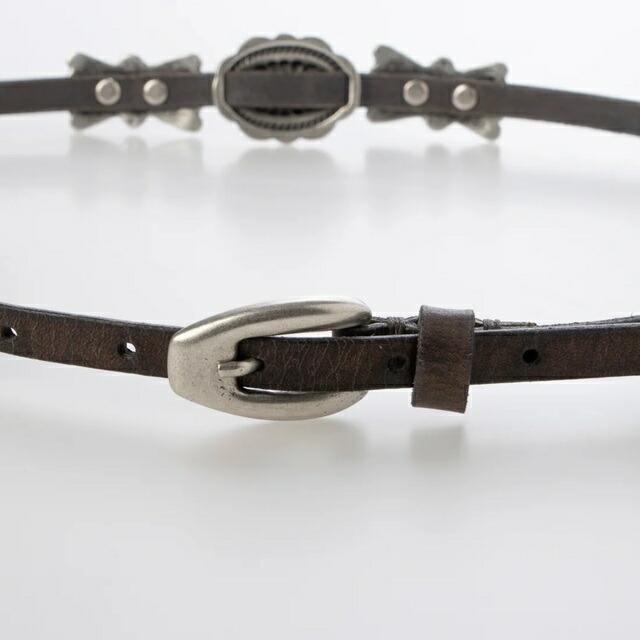 PUNTOVITA プントヴィータ ベルト コンチョベルト レディース メンズ