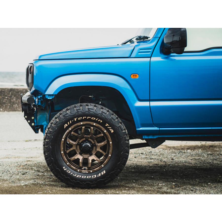 RAYS RAYS TEAM DAYTONA F6BOOST for J セミグロスブラック N1 16