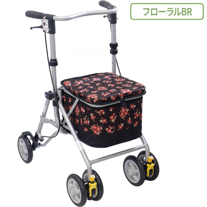 島製作所 シルバーカー シンフォニースリムBOX シンフォニー スリム