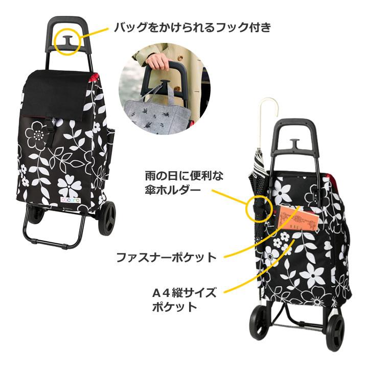 cocoro（コ・コロ） ショッピングカート ココロカートセット