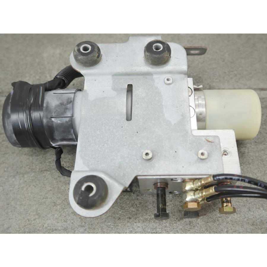 コペン L880K アクティブトップ 電動油圧ポンプ コントロールユニット