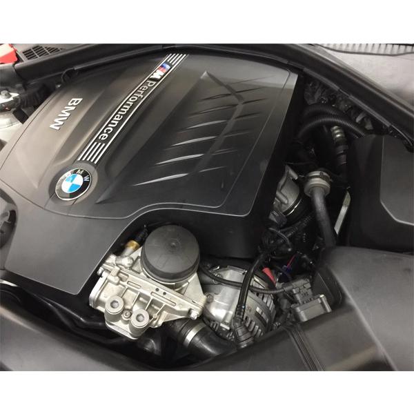 BMW M135i(F20用)チャージパイプ＆ブーストパイプセット/ブラック