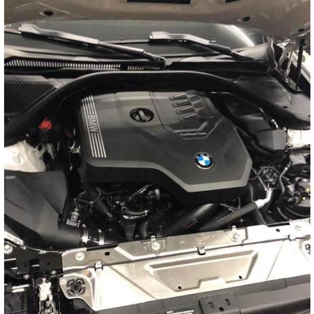 TOYOTAスープラ(DB用)チャージパイプ＆インテークパイプキット