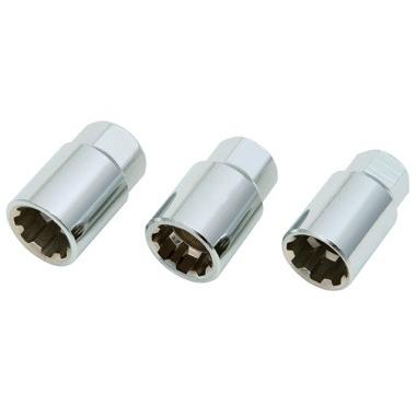 KYO-EI 日本製 盗難防止ロックナットアダプター/スペアキー補充用部品