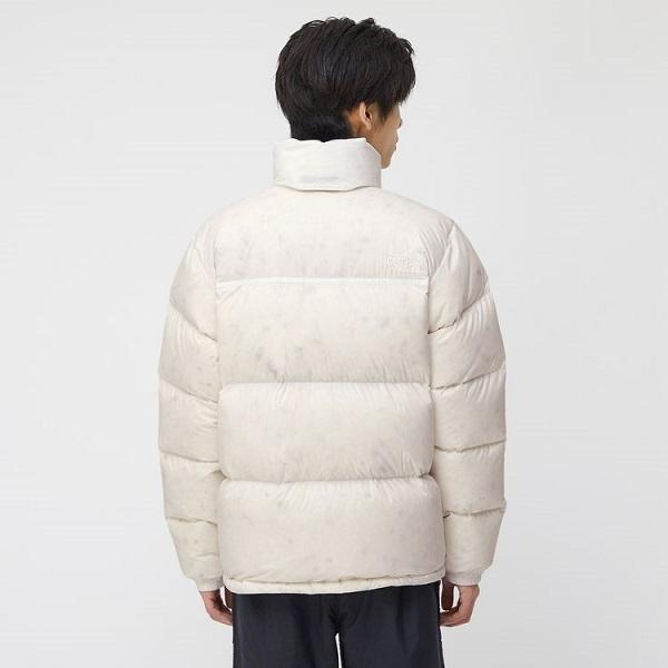 THE NORTH FACE（ザ ノースフェイス） アンダイドヌプシジャケット