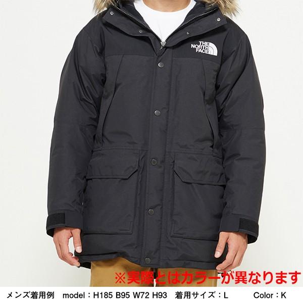 THE NORTH FACE（ザ ノースフェイス） ND91935 マウンテンダウンコート