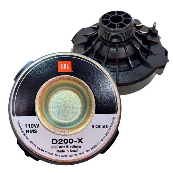 新商品！JBL D200X ホーンドライバー 1インチ フェノリック 8Ω