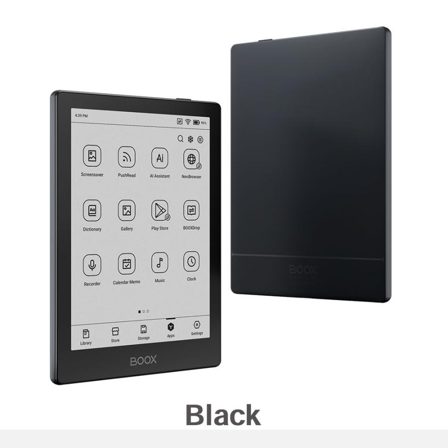 BOOX BOOX - Go 6 電子書籍リーダー Android タブレット wifi 電子