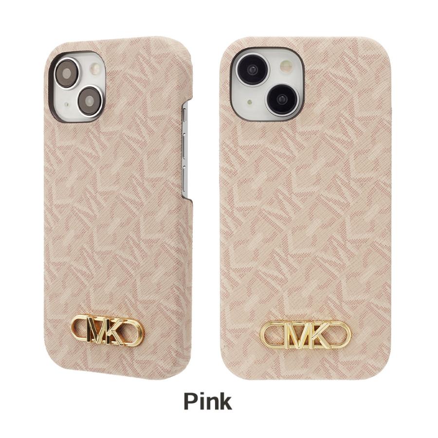 正規代理店 マイケルコース iPhone15 15Pro Max ケース MagSafe対応