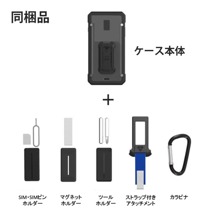 iPhone 13 mini 用ケース ARMOR-X - IP68 Waterproof Protective Case