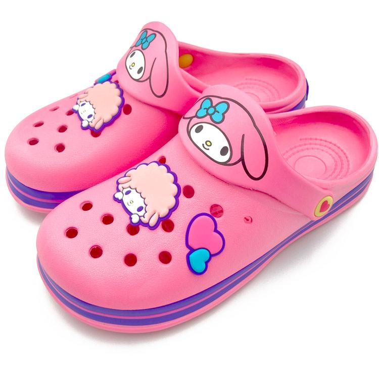 マイメロディ EVAサンダル大人用M 23cm 334168 フレンズ SANRIO