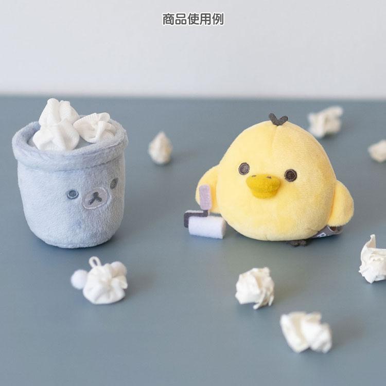 リラックマ てのりぬいぐるみ キイロイトリ BASIC RILAKKUMA Favorite