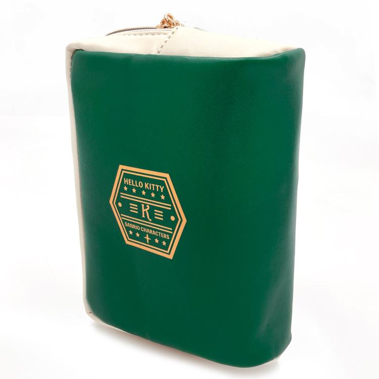 ハローキティ ブック風ポーチ 338427 トラベル SANRIO サンリオ