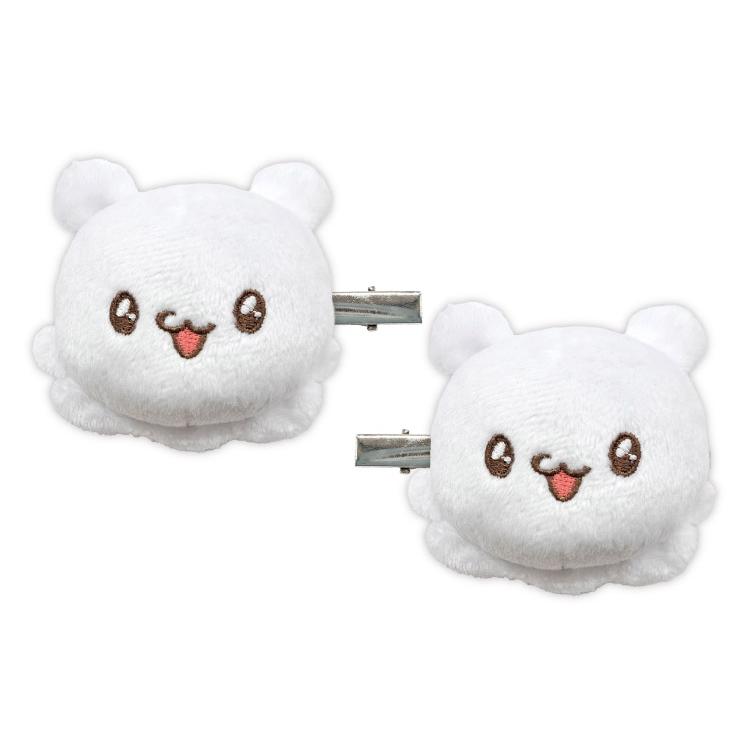 らぶいーず ぬいぐるみヘアクリップ すもっぴ 988133 TikTok SNS