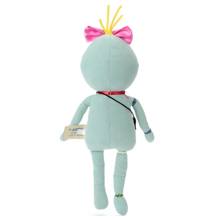 スティッチ ぬいぐるみS スクランプ 実写映画 ディズニー Lilo&Stitch