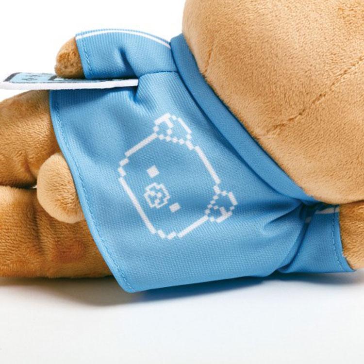 リラックマ あつめてぬいぐるみ ゲーミングリラックマ ブルー