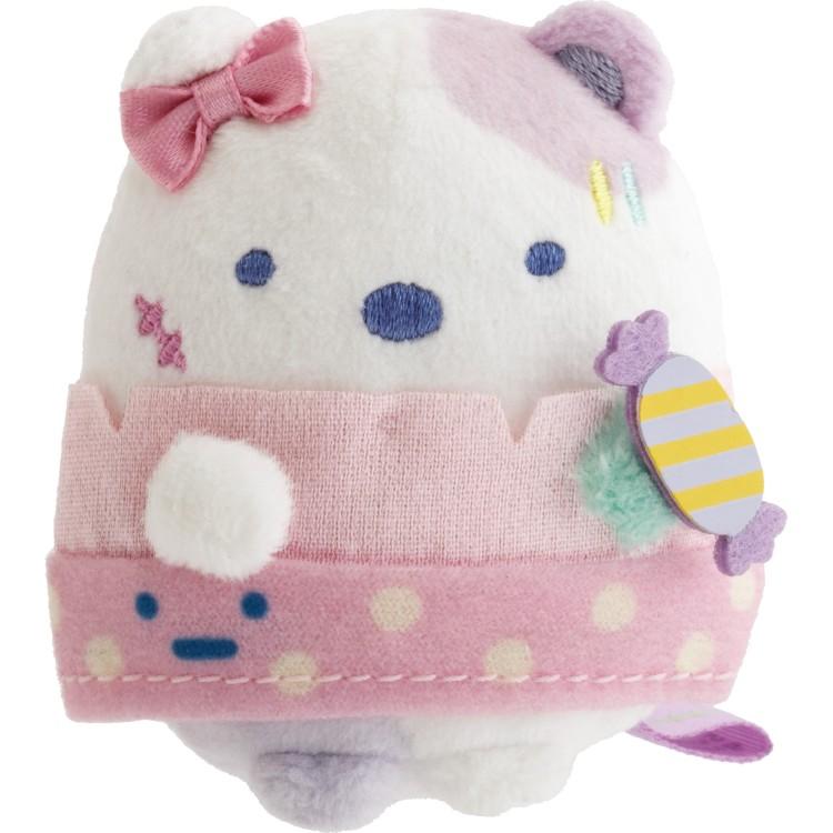 6種セット すみっコぐらし てのりぬいぐるみ スプーキーハロウィン