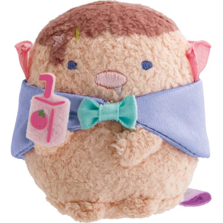 6種セット すみっコぐらし てのりぬいぐるみ スプーキーハロウィン