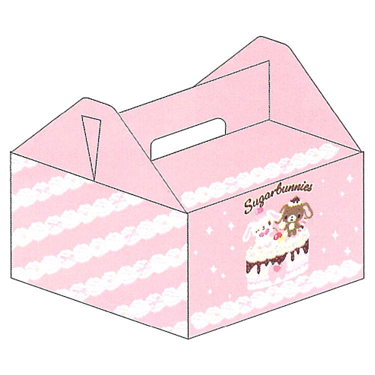 シュガーバニーズ ボックス入り付箋 034591 Y2K 第3弾 ホイップデコ