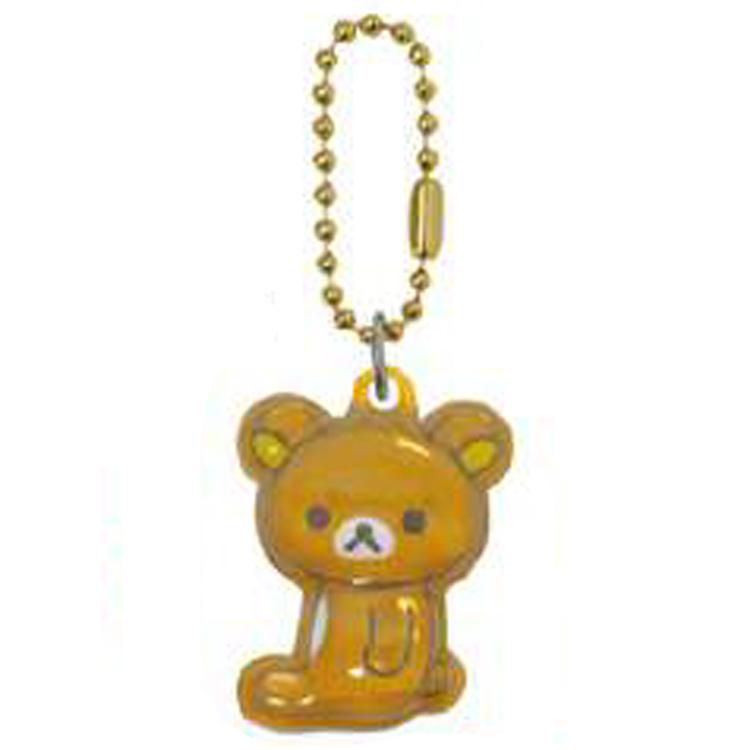 リラックマ ぷっくりったいプチボールチェーン 616540 サンエックス