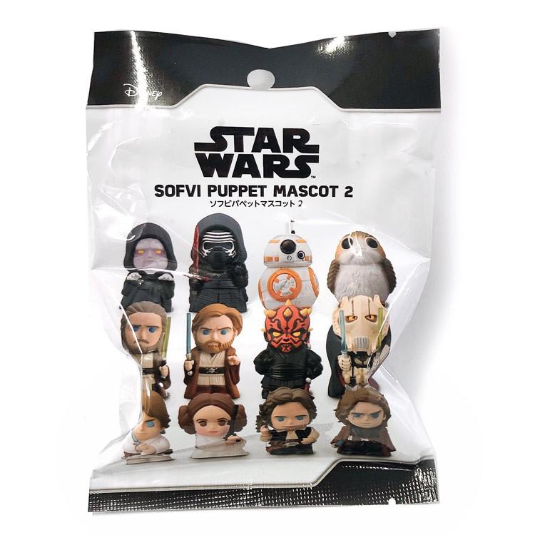スターウォーズ ソフビパペットマスコット 2｜Yahoo!フリマ（旧PayPay