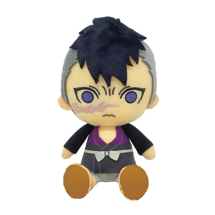 鬼滅の刃 Chibiぬいぐるみ 玄弥 ☆第4弾☆ アウトレット・ラッピング