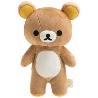 リラックマ ポージングぬいぐるみ あなたのそばにリラックマ ふっくら