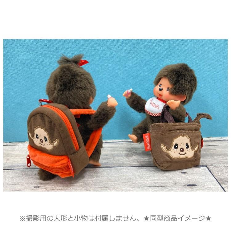 モンチッチ 3015 ミニトートキーケース 推し活 もんちっち Monchhichi