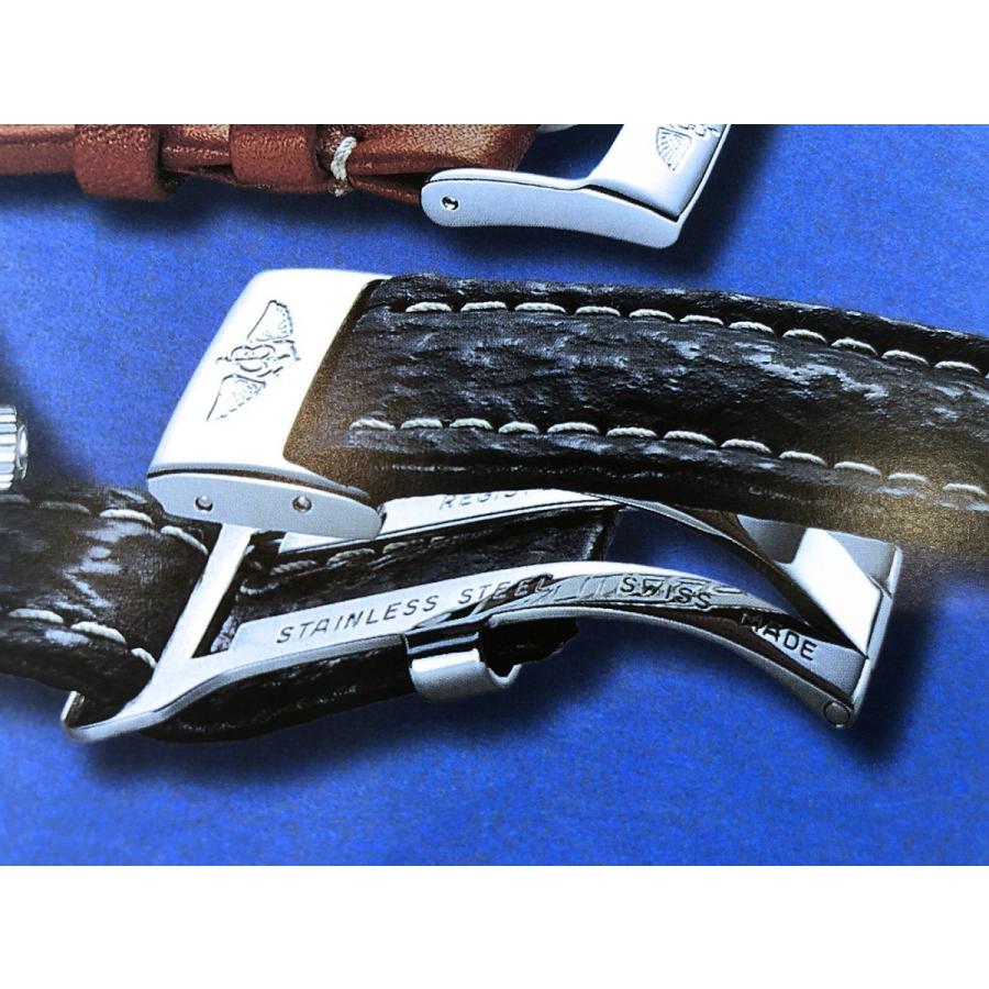 ブライトリング（BREITLING） ブライトリングDバックル用、20,22,24mm