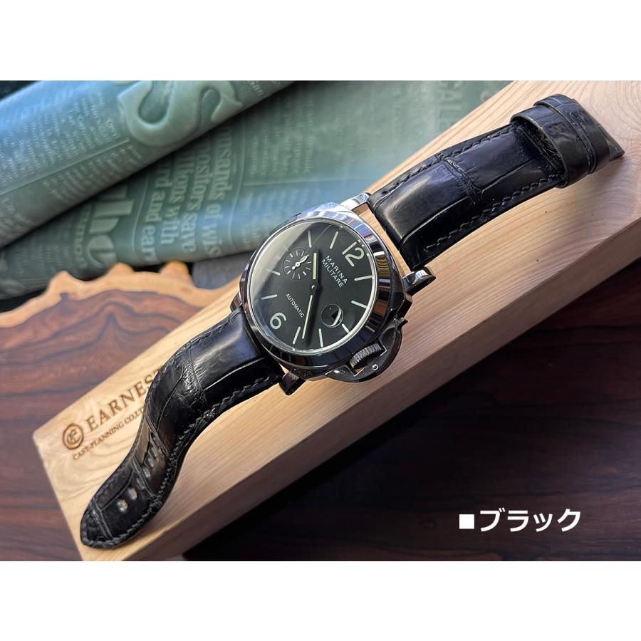 OFFICINE PANERAI（オフィチーネ パネライ） 即納品！パネライ24mm