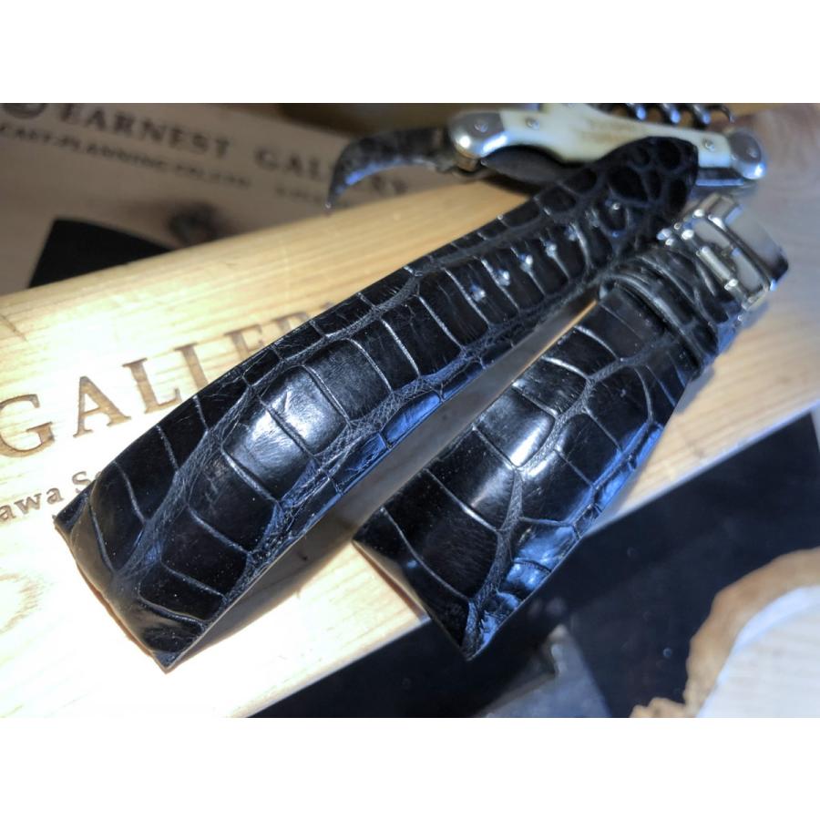 ROLEX（ロレックス） 珍品！20mm,ブラックジャック/一点もの/マット