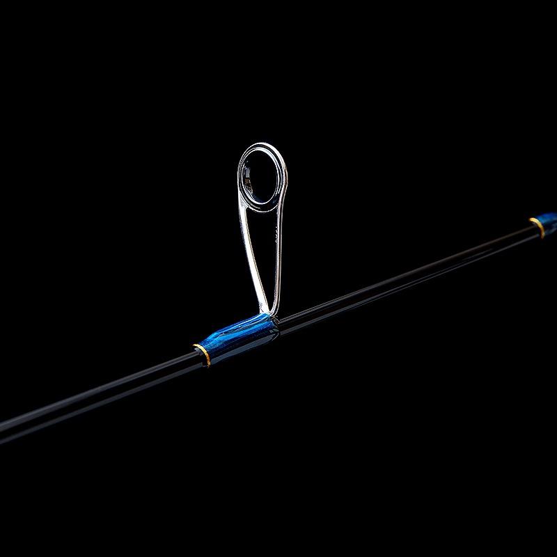 テンリュウ トラウトロッド レイズ インテグラル RZI845S-MH (5ピース