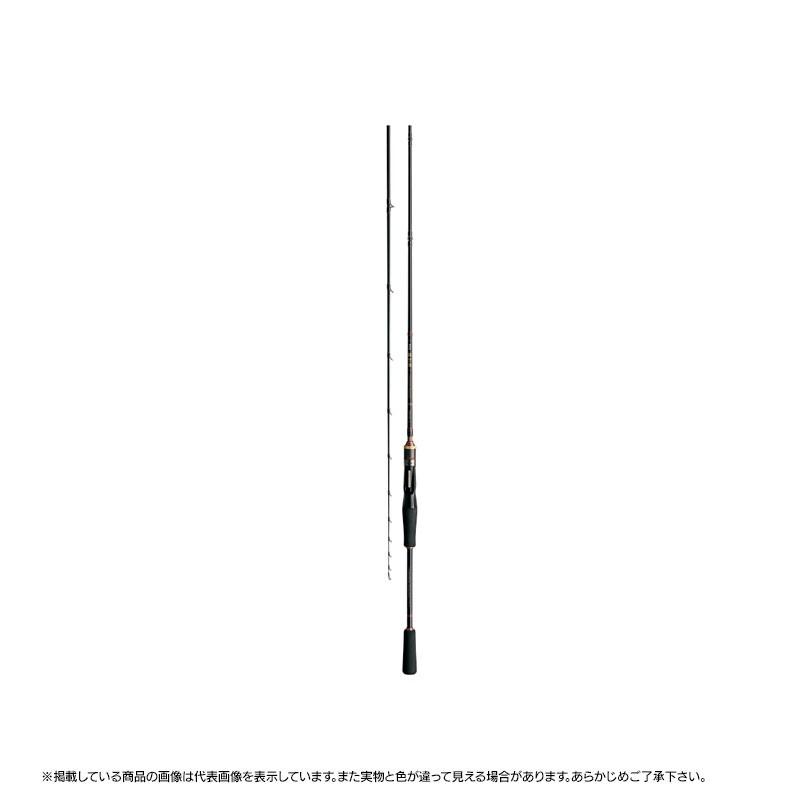 Gamakatsu（がまかつ） カレイ竿 がま船 鰈幻粋 M 1.65m : 釣具の