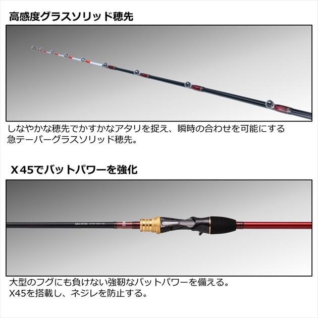 DAIWA（ダイワ） アナリスター カットウフグ HH-150 2021年モデル (両