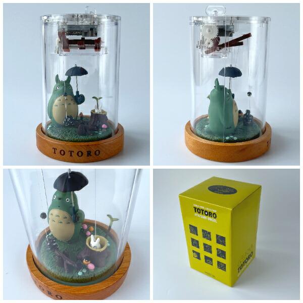 スタジオジブリ ジブリ グッズ となりのトトロ あやつりオルゴール