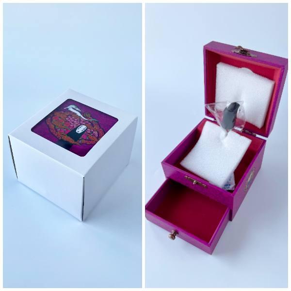 スタジオジブリ ジブリ グッズ 千と千尋の神隠し ペーパーボックス