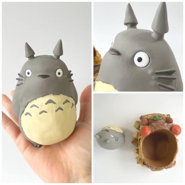 スタジオジブリ ジブリプランターカバー となりのトトロ プランター