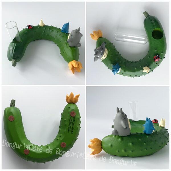 スタジオジブリ ジブリ グッズ となりのトトロ おやさいの一輪挿し