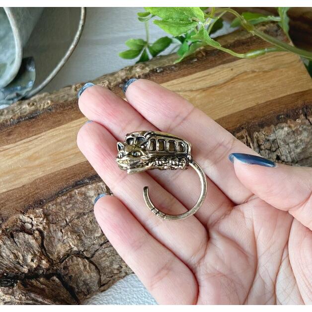 スタジオジブリ メール便OK ジブリ グッズ となりのトトロ ネコバス