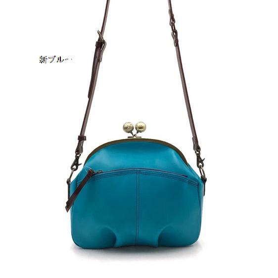 新色追加☆可愛さランクアップ！色のりの良いレザーで可愛さアップ