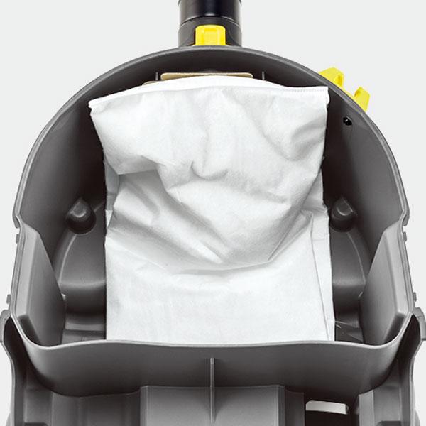 ケルヒャー（KARCHER） セール価格 業務用 掃除機 ドライクリーナー T7