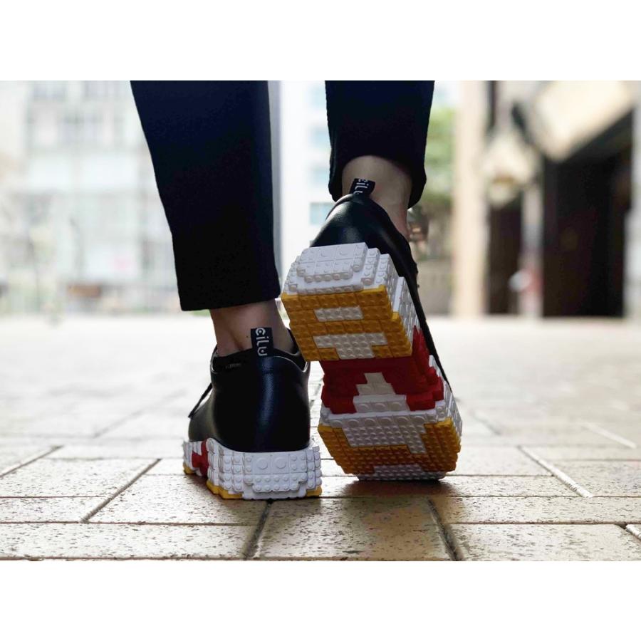 ccilu（チル） レインシューズ レディース スニーカー おしゃれ 軽量